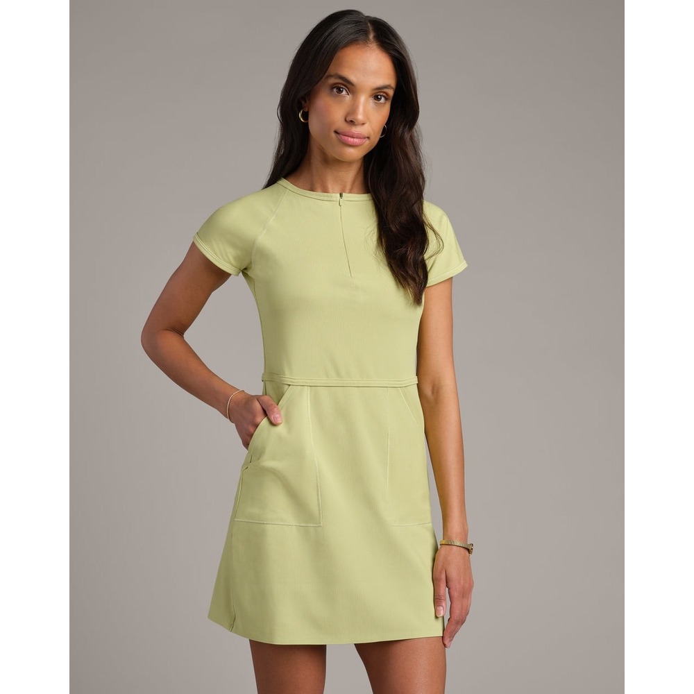 Stance Rib Dress by Rhône